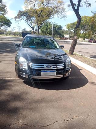 FORD FUSION 2.3 SEL 16V GASOLINA 4P AUTOMÁTICO